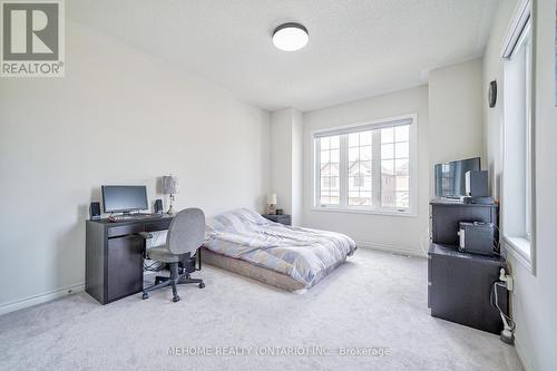 23 Auckland Drive, Whitby, ON - Indoor Photo Showing Bedroom