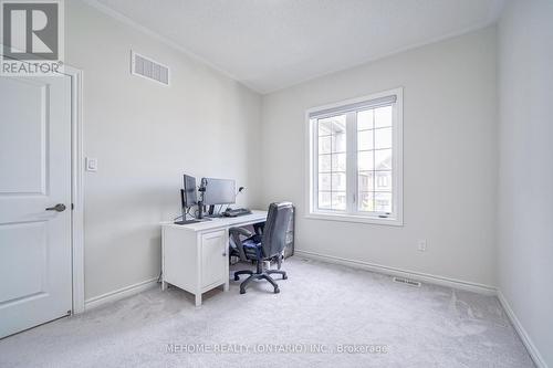 23 Auckland Drive, Whitby, ON - Indoor Photo Showing Office