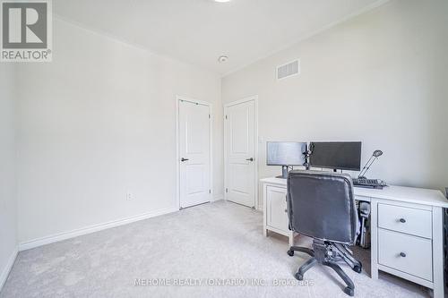 23 Auckland Drive, Whitby, ON - Indoor Photo Showing Office