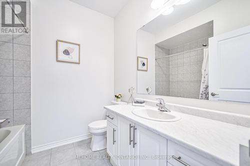 23 Auckland Drive, Whitby, ON - Indoor Photo Showing Bathroom