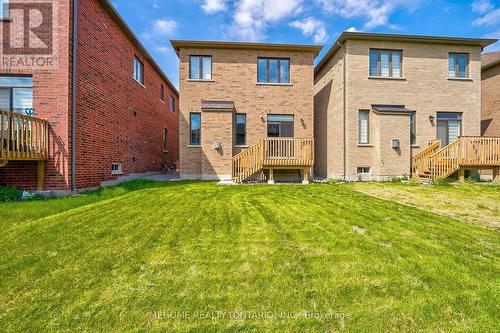 23 Auckland Drive, Whitby, ON - Outdoor With Exterior