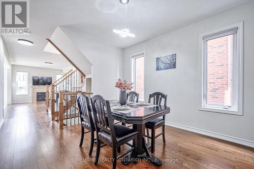 23 Auckland Drive, Whitby, ON - Indoor Photo Showing Dining Room