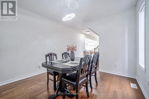 23 Auckland Drive, Whitby, ON - Indoor Photo Showing Dining Room