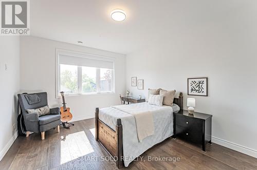 21 Harold Street, Toronto, ON - Indoor Photo Showing Bedroom