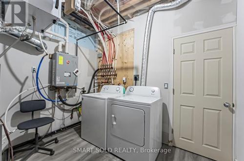 21 Harold Street, Toronto, ON - Indoor Photo Showing Laundry Room