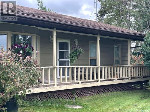 Marean Lake Acreage, Bjorkdale Rm No. 426, SK - Outdoor With Deck Patio Veranda