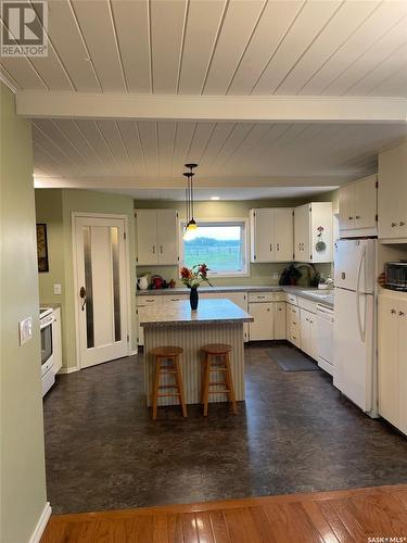 Marean Lake Acreage, Bjorkdale Rm No. 426, SK - Indoor Photo Showing Kitchen