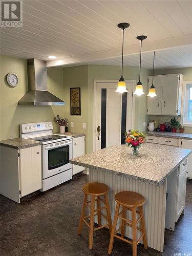 Marean Lake Acreage, Bjorkdale Rm No. 426, SK - Indoor Photo Showing Kitchen