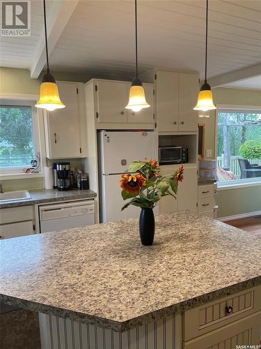 Marean Lake Acreage, Bjorkdale Rm No. 426, SK - Indoor Photo Showing Kitchen