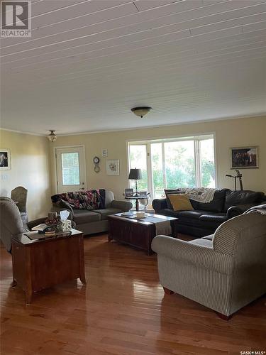 Marean Lake Acreage, Bjorkdale Rm No. 426, SK - Indoor Photo Showing Living Room