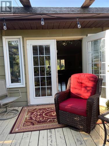 Marean Lake Acreage, Bjorkdale Rm No. 426, SK - Outdoor With Deck Patio Veranda With Exterior