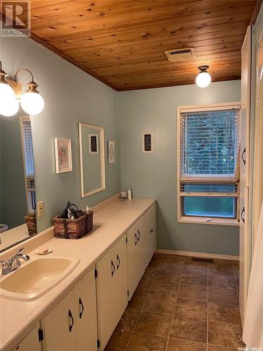 Marean Lake Acreage, Bjorkdale Rm No. 426, SK - Indoor Photo Showing Bathroom