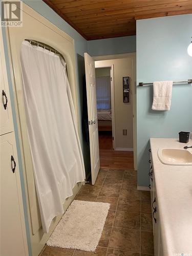 Marean Lake Acreage, Bjorkdale Rm No. 426, SK - Indoor Photo Showing Bathroom