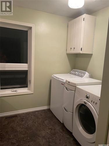 Marean Lake Acreage, Bjorkdale Rm No. 426, SK - Indoor Photo Showing Laundry Room