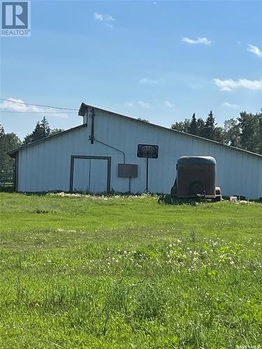 Marean Lake Acreage, Bjorkdale Rm No. 426, SK - Outdoor With Deck Patio Veranda