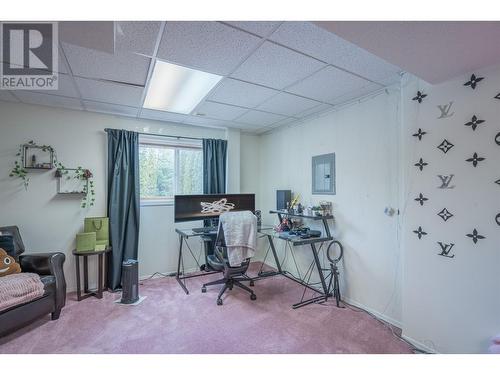 3162 Vista Ridge Drive, Prince George, BC - Indoor Photo Showing Office