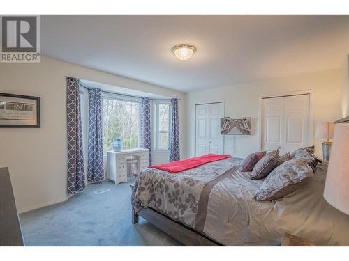 3162 Vista Ridge Drive, Prince George, BC - Indoor Photo Showing Bedroom