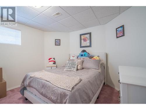 3162 Vista Ridge Drive, Prince George, BC - Indoor Photo Showing Bedroom