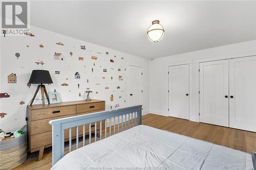 1300 Tanglewood, Lasalle, ON - Indoor Photo Showing Bedroom