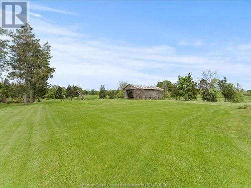 3045 Arner Townline, Essex, ON - Outdoor With View