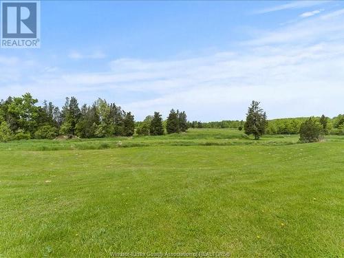 3045 Arner Townline, Essex, ON - Outdoor With View