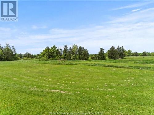 3045 Arner Townline, Essex, ON - Outdoor With View