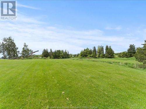 3045 Arner Townline, Essex, ON - Outdoor With View