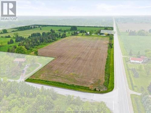 3045 Arner Townline, Essex, ON - Outdoor With View