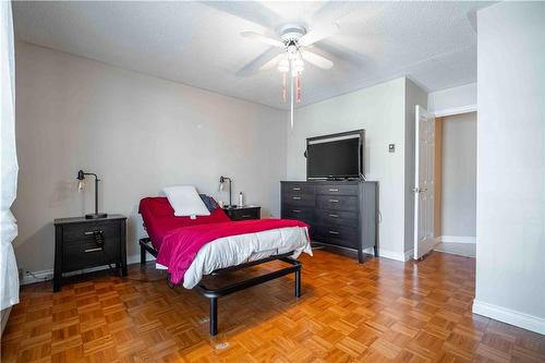 267 Mount Albion Road|Unit #3, Hamilton, ON - Indoor Photo Showing Bedroom