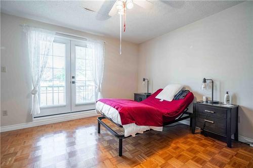 267 Mount Albion Road|Unit #3, Hamilton, ON - Indoor Photo Showing Bedroom