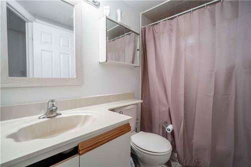 267 Mount Albion Road|Unit #3, Hamilton, ON - Indoor Photo Showing Bathroom