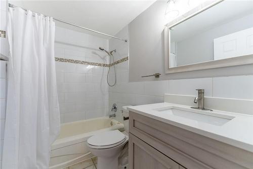 326 Hunter Street E|Unit #602, Hamilton, ON - Indoor Photo Showing Bathroom