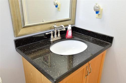 110 Highbury Drive, Stoney Creek, ON - Indoor Photo Showing Bathroom