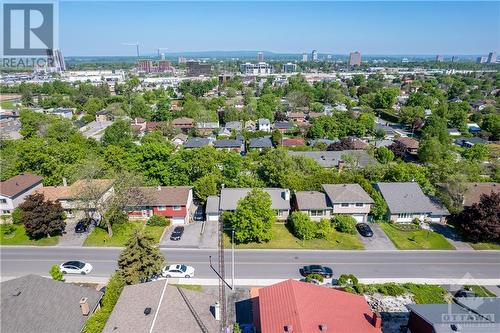 1501 Edgecliffe Avenue, Ottawa, ON - Outdoor With View