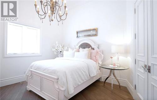 76 Hazelton Drive, Sudbury, ON - Indoor Photo Showing Bedroom