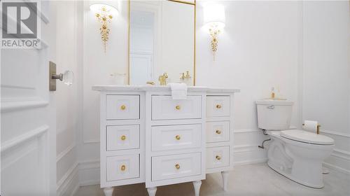 76 Hazelton Drive, Sudbury, ON - Indoor Photo Showing Bathroom