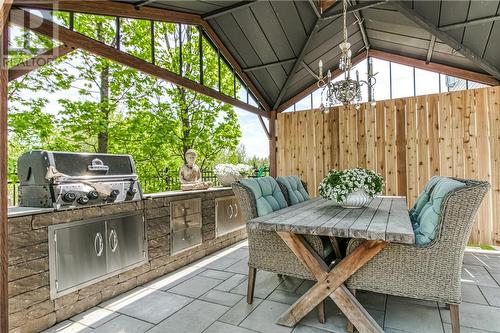 76 Hazelton Drive, Sudbury, ON - Outdoor With Deck Patio Veranda With Exterior