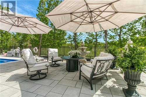 76 Hazelton Drive, Sudbury, ON - Outdoor With In Ground Pool With Deck Patio Veranda