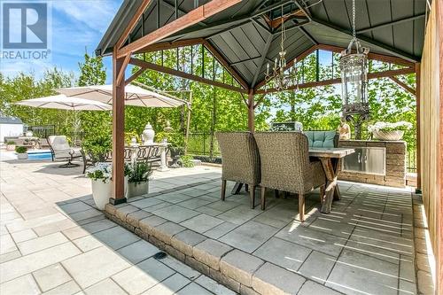 76 Hazelton Drive, Sudbury, ON - Outdoor With Deck Patio Veranda With Exterior