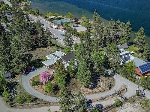 230 Ponderosa Avenue, Kaleden, BC - Outdoor With Body Of Water With View