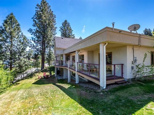 230 Ponderosa Avenue, Kaleden, BC - Outdoor With Deck Patio Veranda