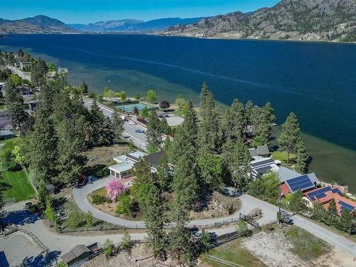 230 Ponderosa Avenue, Kaleden, BC - Outdoor With Body Of Water With View