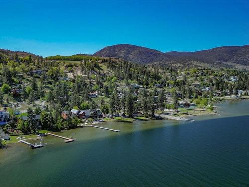 230 Ponderosa Avenue, Kaleden, BC - Outdoor With Body Of Water With View