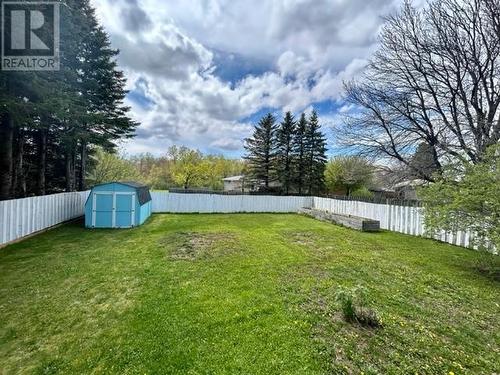 19 Arbor Dr, Sault Ste. Marie, ON - Outdoor With Backyard