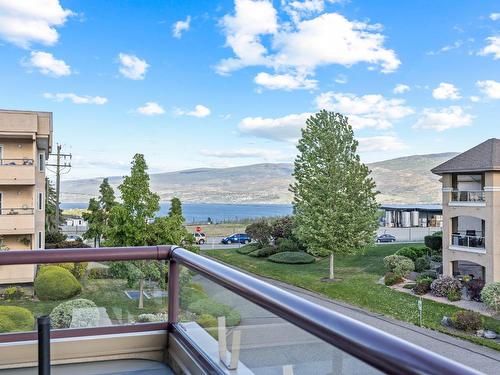 209-3854 Brown Road, West Kelowna, BC - Outdoor With View