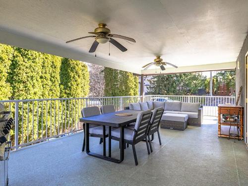 2428 Thacker Drive, West Kelowna, BC - Outdoor With Deck Patio Veranda With Exterior