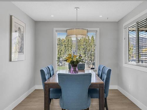 2428 Thacker Drive, West Kelowna, BC - Indoor Photo Showing Dining Room