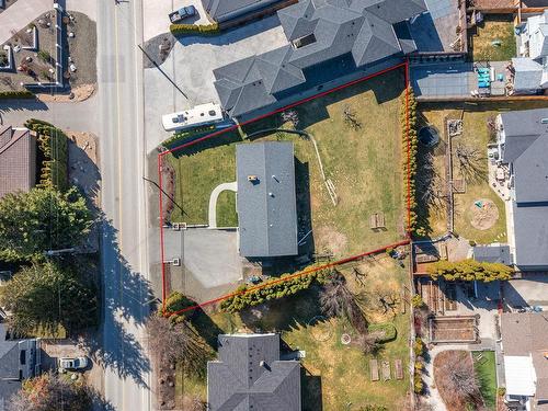 2428 Thacker Drive, West Kelowna, BC - Outdoor With View