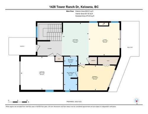 1428 Tower Ranch Drive, Kelowna, BC - Other