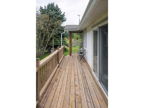 3064 Upper Slocan Park Road, Slocan Park, BC - Outdoor With Exterior
